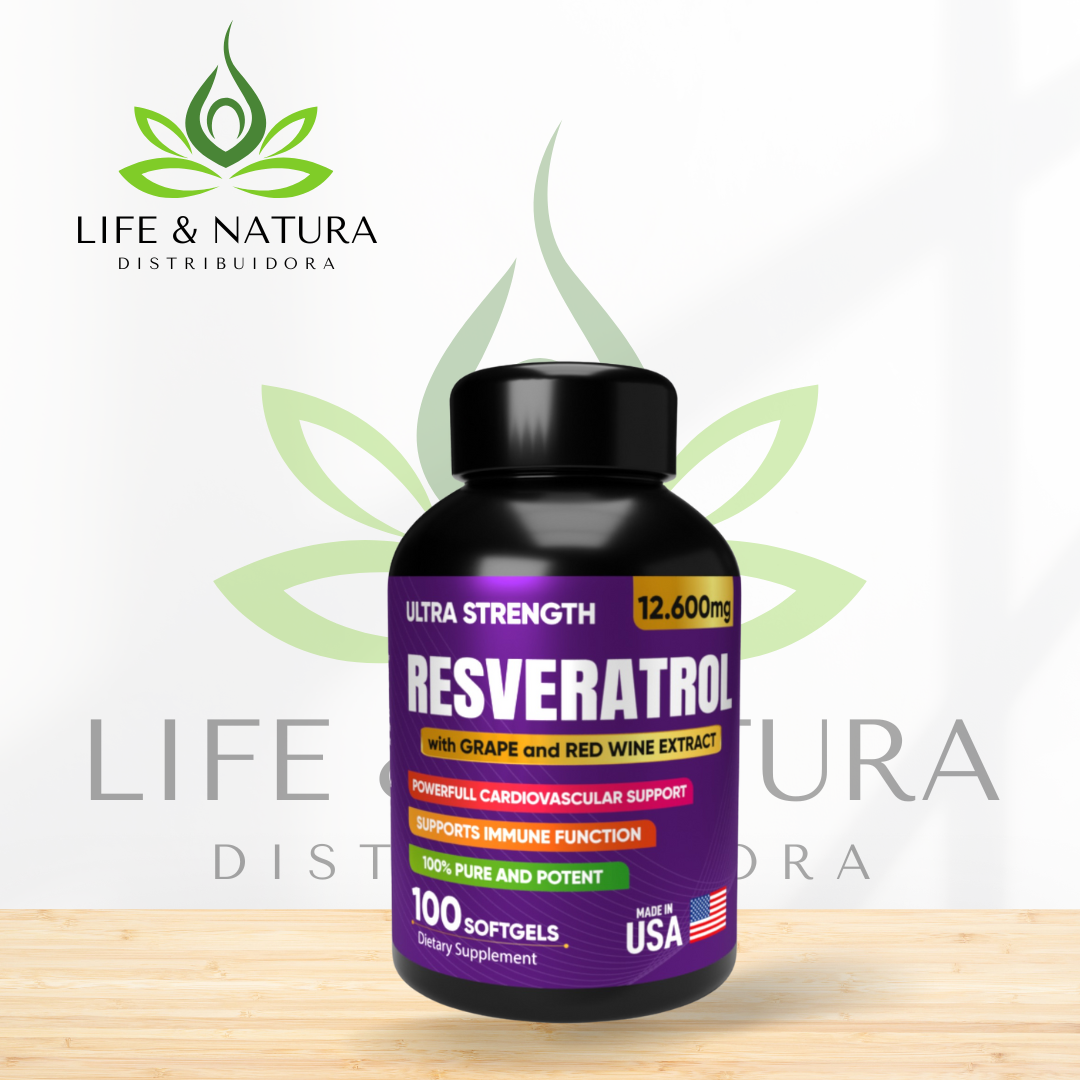 RESVERATROL X 100